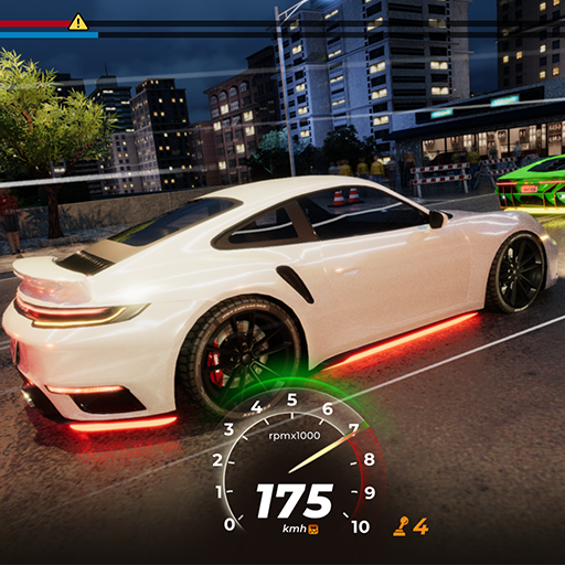 Изображение KOTR 2: Drag Racing Simulator (полная версия)