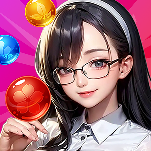 Изображение Sexy bubble girls: puzzle shot (Полная версия)