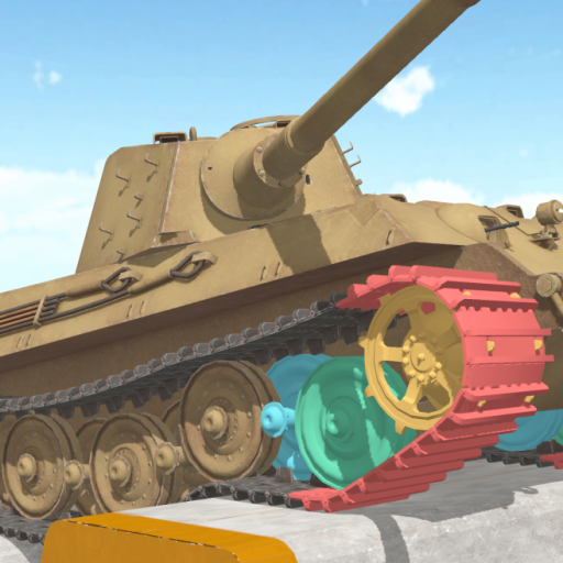 Tank mobile vol 3