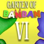 Garten of Banban 6 (Полная версия)