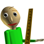 Baldi's Basics Classic (Мод меню)