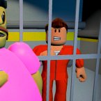 Escape Barry Prison obby Mod (Полная версия)