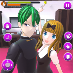 High School Girl Dating Sim 3D (Полная версия)