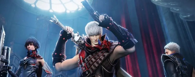 Devil May Cry: Peak of Combat - Запуск серверов