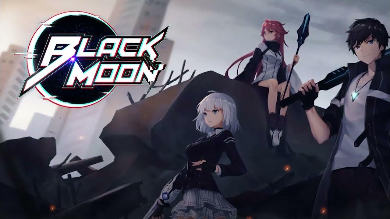 Black Moon Playpark начался ЗБТ на смартфоны