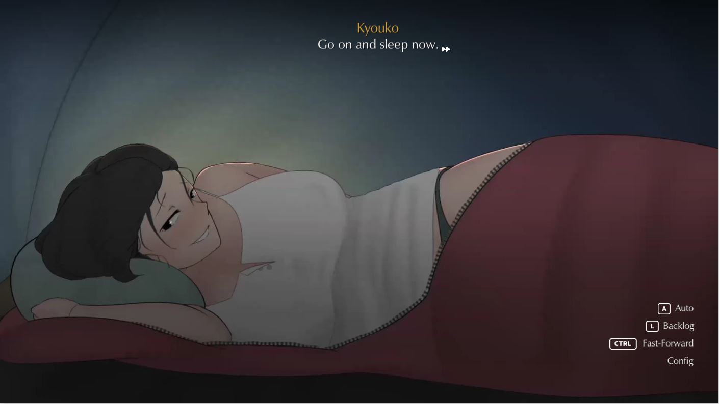 Camp with mom extend