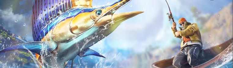 Royal Fish: Fishing Game - Симулятор рыбалки с мультиплеером на 50 человек!