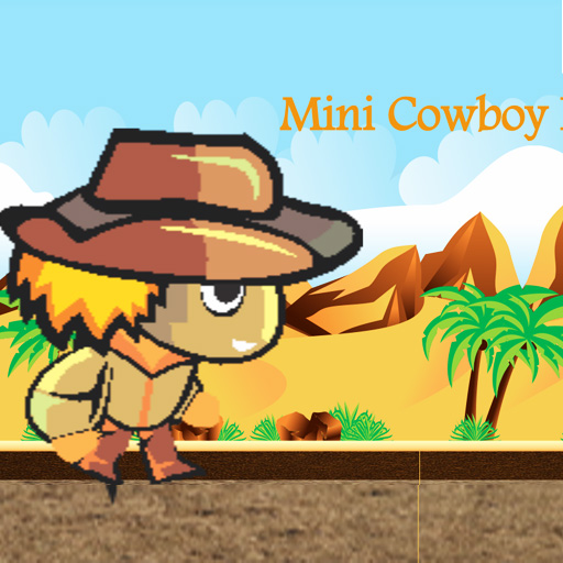 Изображение Cowboy Run:Wild West Adventure (Полная версия)