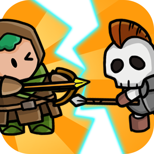Изображение Riffle Heroes:Tycoon RPG (Мод меню)