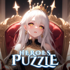 Heroes & Puzzles: Match-3 RPG (Мод меню)