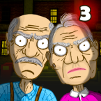 Grandpa and Granny 3: Death Hospital. Хоррор игра (Мод, Бесплатные покупки)