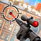 Agent Hunt - Hitman Shooter (Мод, Много денег)