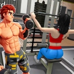 Gym Simulator 24 Fitness life (Полная версия)
