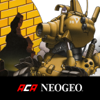 METAL SLUG ACA NEOGEO (Полная версия)