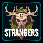 Strangers: Idle RPG Online (Мод, Много денег)