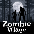 Zombie village (Полная версия)