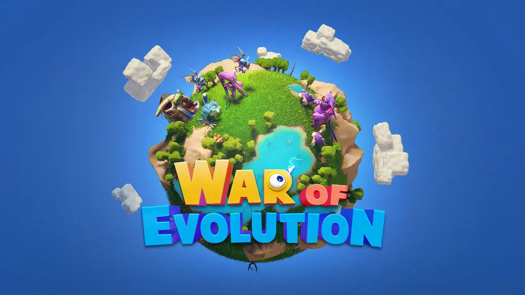 War of Evolution - игра, похожая на знаменитую Spore