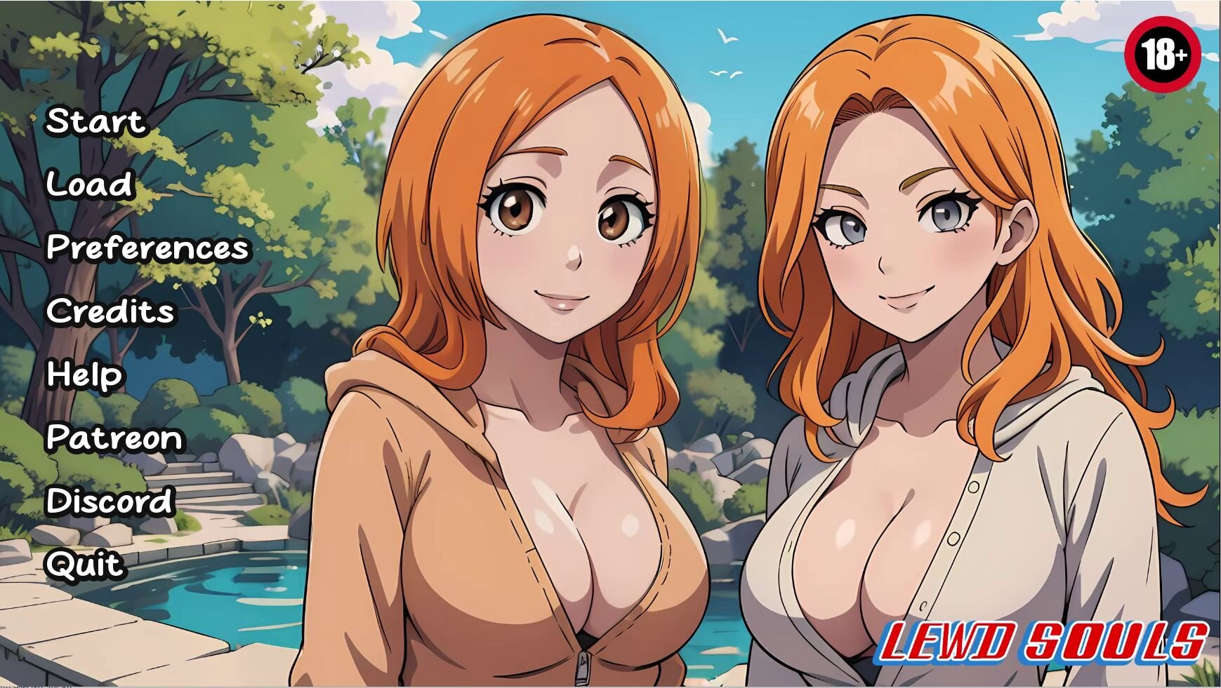 Скачать Lewd Souls (18+) 1.3 на Андроид