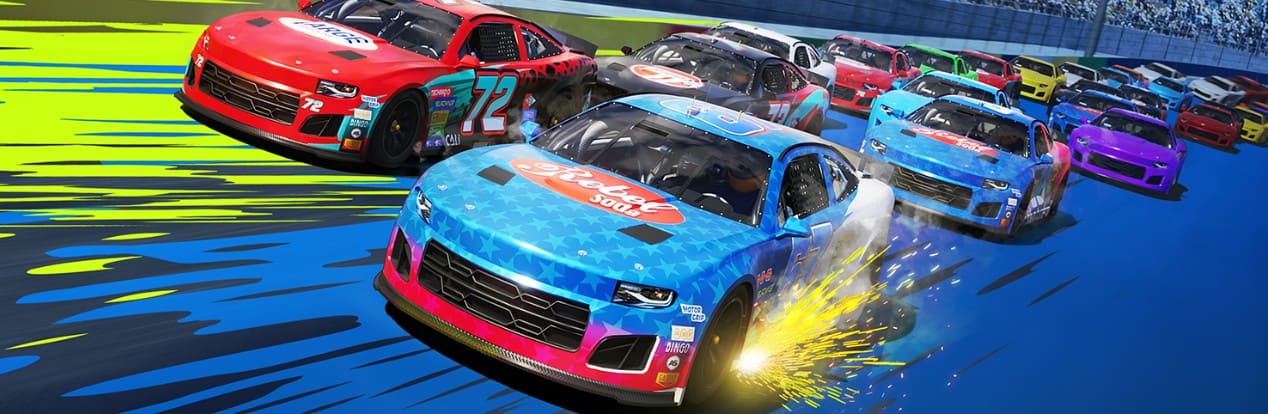 Для гоночной игры NASCAR Manager вышло обновление