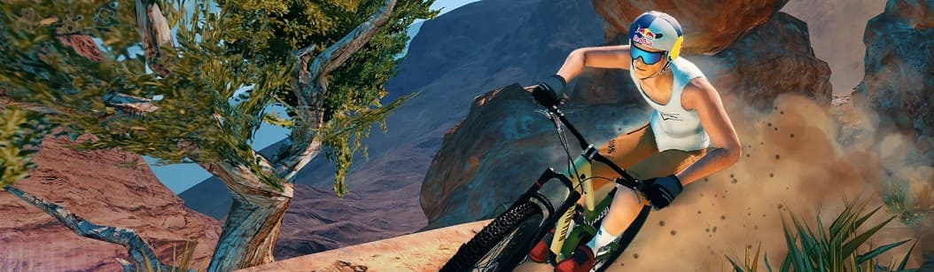 Релиз спортивной игры Bike Unchained 3 на Андроид