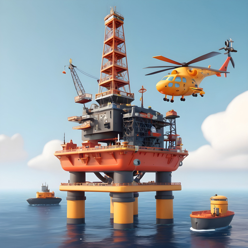 Изображение Oil Empire : Platform Tycoon (Полная версия)