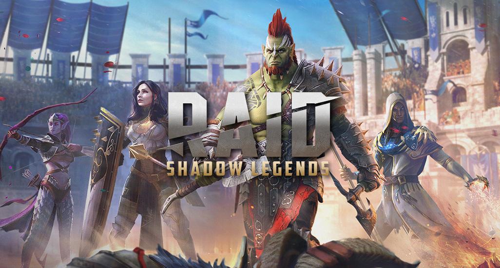 RAID: Shadow Legends - Исполняется 5 лет. Промо-код и новый ивент