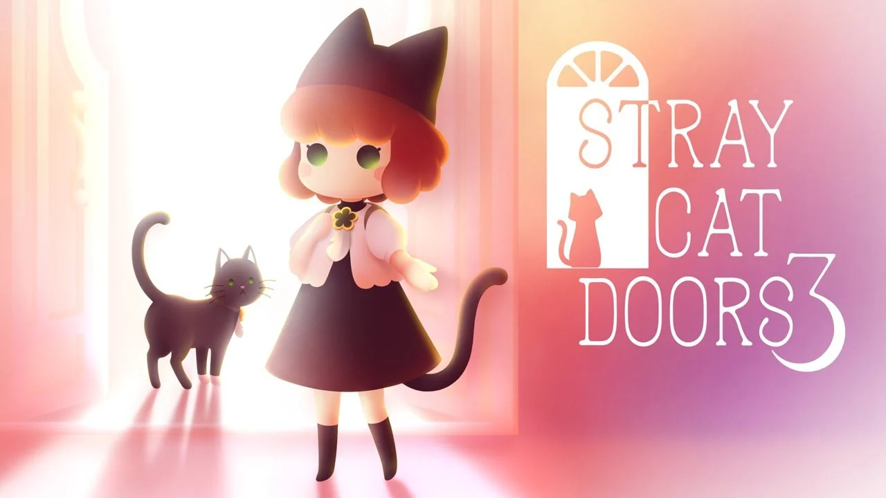 Stray Cat Doors 3 — новая часть знаменитой игры с девушкой-кошкой