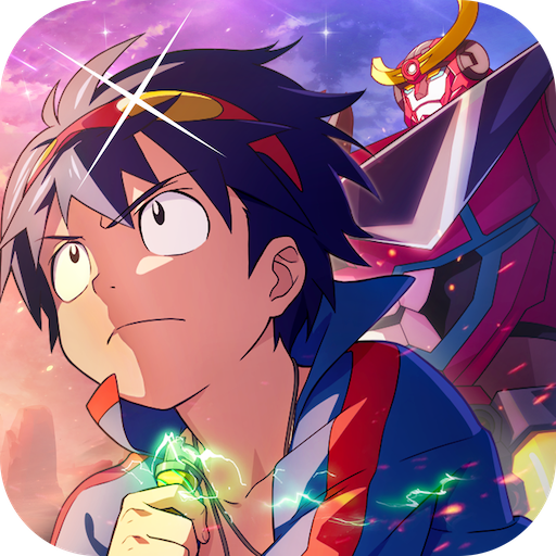 Изображение Tengen Toppa Gurren Lagann EN (Мод Меню)