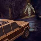 Scary Вождение 3D Ужастик Ночь (Полная версия)