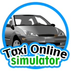 Taxi Online Simulator ID (Мод, Много денег)