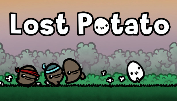 Рогалик Lost Potato на Android и IOS уже доступен для скачивания