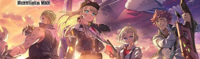 Trails of Cold Steel: NW — вышла мобильная игра по вселенной The Legend of Heroes