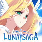 Luna Saga (Мод Меню)