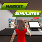 Market Simulator 2024 (Мод, Много денег)