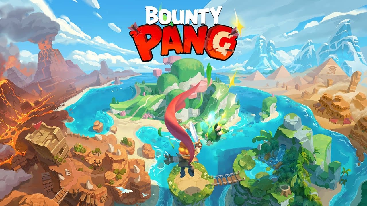 Анонсирована новая мобильная игра — Bounty Pang