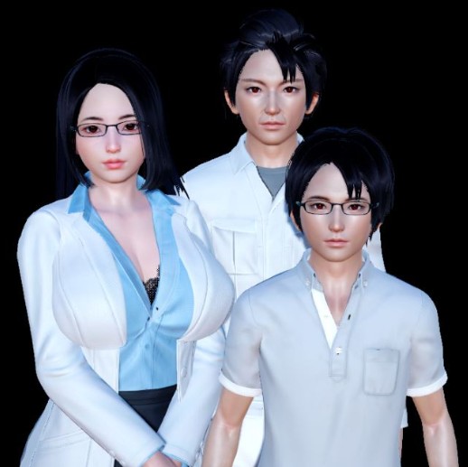 Изображение My Bully Tries to Corrupt My Mother Yuna (18+)