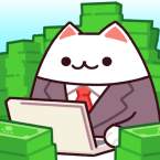 Office Cat: Idle Tycoon Game (Мод, Бесплатные покупки)