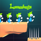 Lemmings: головоломка (Мод, Много денег)