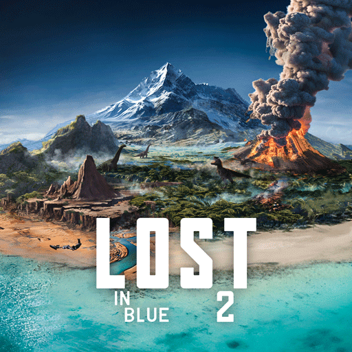 Lost in blue 2 fate s island