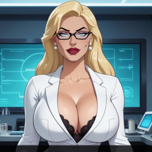 Изображение Super Serum (18+)