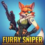 Furry Sniper: Wild Shooting (Мод, Без рекламы)