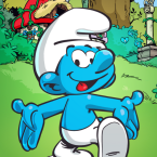 Smurfs' Village (Мод, Много денег)