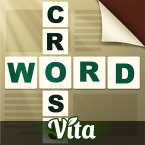 Vita Crossword - Word Games (Мод, Бесплатные подсказки)