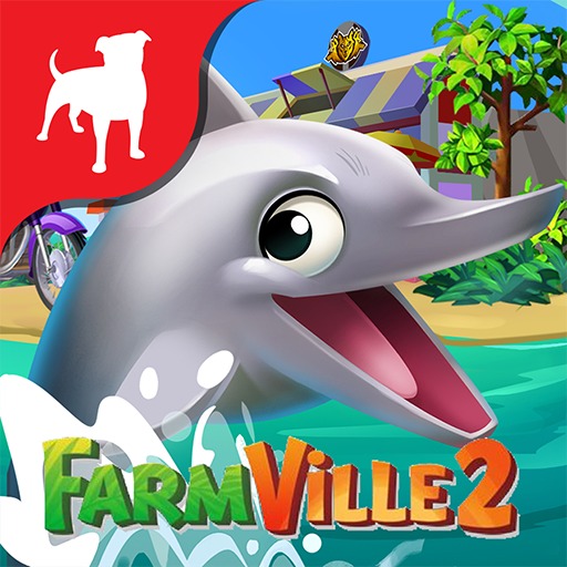 Изображение FarmVille 2: тропический остров (Мод, Бесплатные покупки)