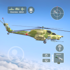 Helicopter Simulator: Warfare (Мод, Без реклама)