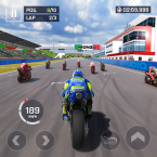 Moto Rider, Bike Racing Game (Мод, Много денег)