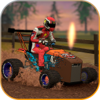 Offroad Outlaws Drag Racing (Мод, Много денег)