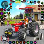 Tractor Game 3d Indian Farming (Мод, Unlocked)