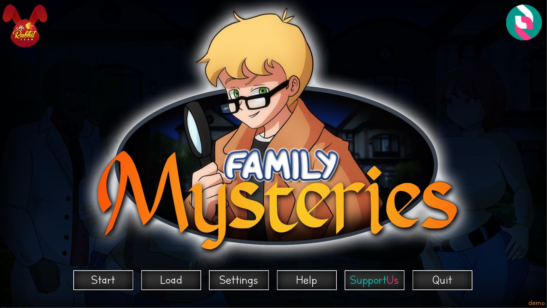 Скачать Family Mysteries (18+) Demo на Андроид