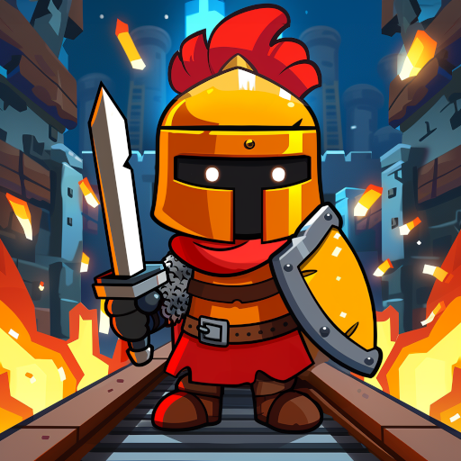 Изображение Legendary Hero Forge: Idle RPG (Мод, Много золота)